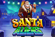 Santa Vs Aliens